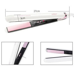 VGR V515 Hair Straightener 70W White | Smarty