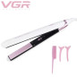 Hair Straightener VGR V515 – 100-240V 70W White Hair Straightener VGR V515 – 100-240V 70W White