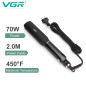 Fer à lisser VGR V519S – 100-240 V 70 W Noir Fer à lisser VGR V519S – 100-240 V 70 W Noir