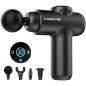 Massage Gun XSSIVE XSS-MSG – 6 Heads, 5 Levels