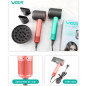 Sèche-cheveux pliable VGR V440 – Vert, moteur BLDC Sèche-cheveux pliable VGR V440 – Vert, moteur BLDC