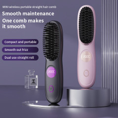 Cordless Straightening Comb 35W | Smarty Paris