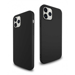 Coque de protection Silicone Matt effet Ultra-fine iPhone - Vrac — ECO