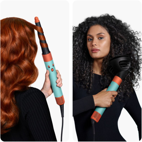 Dyson Airwrap HS08 fer à boucler – cheveux bouclés et frisés