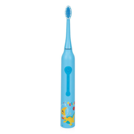 Brosse à dents électrique sonique enfant ECO – Lévitation magnétique IPX7 Bleu