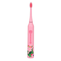 Brosse à dents enfant ECO sonique IPX7 rose | Smarty