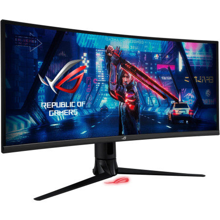 Asus Écran de jeu ROG Strix XG349C – 34,14 pouces UltraWide QHD, 1 ms