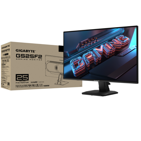 Monitor Gigabyte GS25F2 – 25-inch Full HD, 180Hz, 1ms