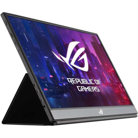 Asus Écran gaming portable ROG XG17AHPE – 17" FHD Noir · Reconditionné