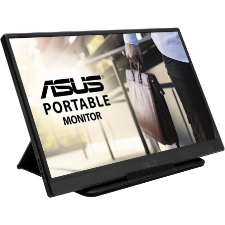 Asus Écran portable tactile ZenScreen Touch MB16AMT – 16" FHD Gris · Reconditionné