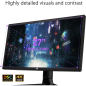ASUS Écran PC Gaming ROG Strix XG27UQR – 27" 4K UHD 144 Hz Noir · Reconditionné