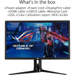 ASUS ROG Strix XG27UQR 27" 4K 144 Hz