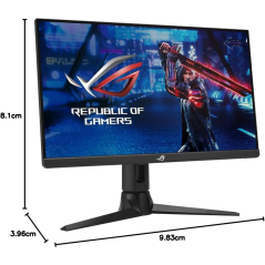 ASUS ROG Strix XG27UQR 27" 4K 144 Hz