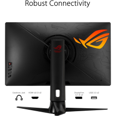ASUS ROG Strix XG27UQR 27" 4K 144 Hz