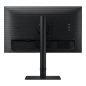 Samsung Écran PC S24A600UCU – 24" QHD USB-C LAN Noir · Reconditionné Samsung Écran PC S24A600UCU – 24" QHD USB-C LAN Noir · Reconditionné