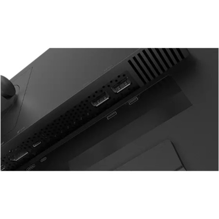 Lenovo Écran PC ThinkVision T24h-20 – 24" QHD USB-C Noir · Reconditionné