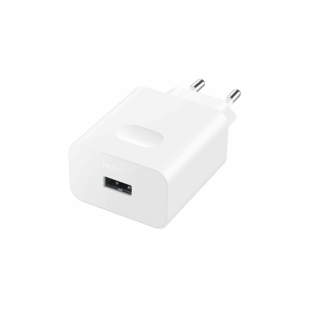 Adaptateur Secteur USB Huawei 40W - Blanc - Vrac - Audio Réf. A2191 | S