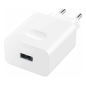 Adaptateur Secteur USB Huawei 40W - Blanc - Vrac