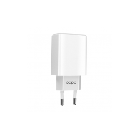 Adaptateur Secteur USB OPPO OP52JAEH 10W Blanc - Vrac - Audio Réf. A159