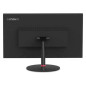 Lenovo Monitor ThinkVision T27p-10 61DAMAT1EU – 27-inch UHD IPS Black · Refurbished Lenovo Monitor ThinkVision T27p-10 61DAMAT1EU – 27-inch UHD IPS Black · Refurbished