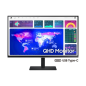 Samsung Monitor LS32A600UUUXEN – 32-inch QHD 75 Hz Black · Refurbished Samsung Monitor LS32A600UUUXEN – 32-inch QHD 75 Hz Black · Refurbished