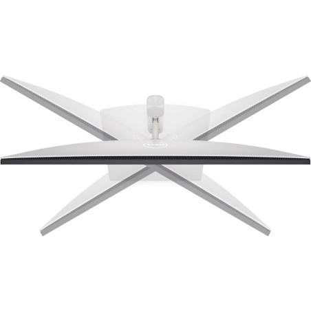 Dell Monitor UltraSharp U2722DE – 27-inch QHD IPS Silver · Refurbished