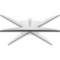 Dell Monitor UltraSharp U2722DE – 27-inch QHD IPS Silver · Refurbished