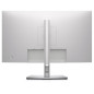 Dell Monitor UltraSharp U2722DE – 27-inch QHD IPS Silver · Refurbished