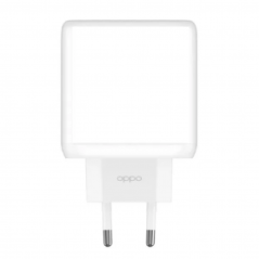 Adaptateur Secteur USB OPPO VCA7JAEH Rapide 65W Blanc - Vrac — OPPO · Smarty Paris 18e