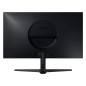 Samsung Monitor LU28R554UQR LU28R554UQRXZG – 28-inch UHD Black and Gray · Refurbished