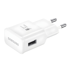 Adaptateur Secteur USB Samsung 15W Blanc - Vrac - Grade B - Audio Ref