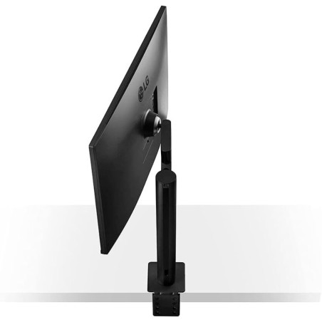 LG Écran PC Ergo UltraFine 27UN880-B 27 pouces – 4K UHD 60 Hz Noir · Reconditionné