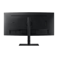 Samsung Écran PC incurvé ViewFinity SA650 – 34 pouces UWQHD 100 Hz Noir · Reconditionné