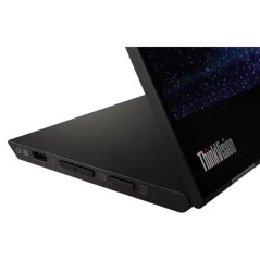 Lenovo Écran portable tactile ThinkVision M14t – 14 pouces FHD Noir · Reconditionné