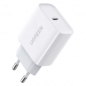 Adaptateur Secteur USB-C - UGREEN 60450 - Quick Charge 20W