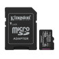 microSD Memory Card Kingston Canvas Select Plus – 128GB SDCS3/128GB microSD Memory Card Kingston Canvas Select Plus – 128GB SDCS3/128GB