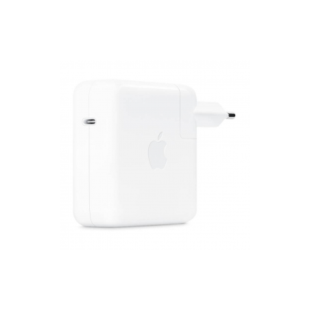 Adaptateur Secteur USB-C 67W MKU63ZM/A - Retail Box (Apple) - Audio Re