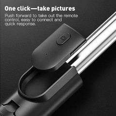Support photo téléphone R1 0,8 m | Smarty