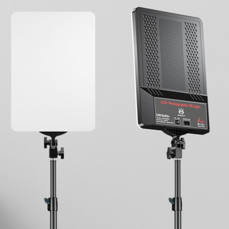 LED Photo Fill Light ECO RL28 – 24W, 70-210cm