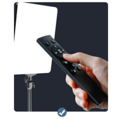 Lumière LED photo RL28 24 W 70-210 cm | Smarty
