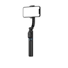Trépied selfie stick Devia Bluetooth 360°