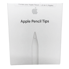 Pointes pour Apple Pencil MX763ZM/A - Lot de | Smarty Paris 