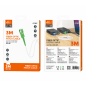 Câble Fibre Optique 10M SC-SC Ellietech CC507 3M Câble Fibre Optique 10M SC-SC Ellietech CC507 3M