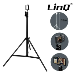 LinQ J3255 Phone Tripod 2.1 m | Smarty Paris
