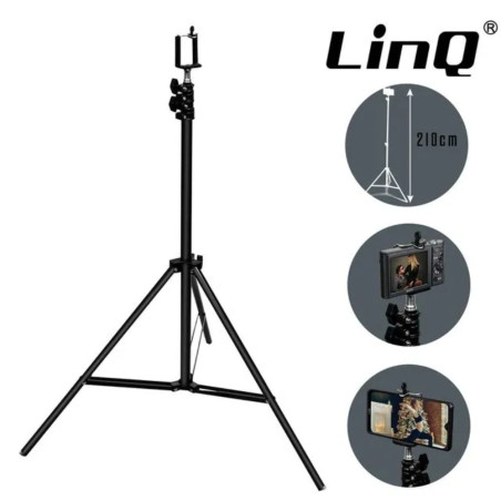 Trépied téléphone LinQ J3255 – 2,1 m