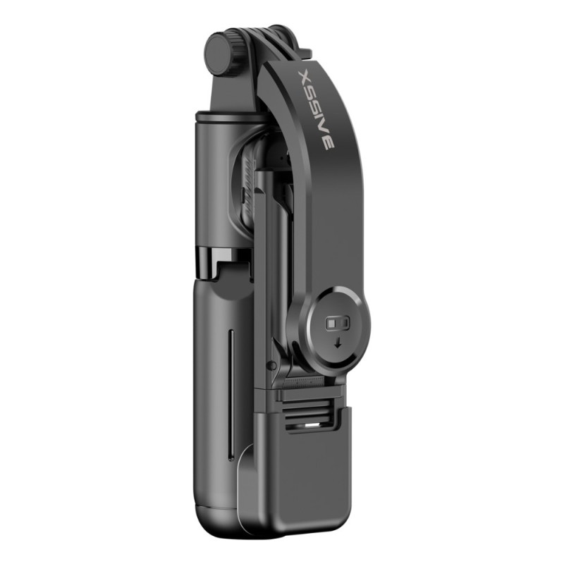 Perche à selfie mini trépied XSSIVE SELFIE5 – Télécommande Bluetooth
