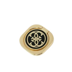 GUESS Metal Ring Holder Gold | Smarty