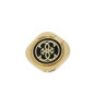 Metal Ring Holder GUESS GURSEQGBK – Gold