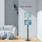 Tablet Stand ECO Tray – Adjustable Height, Anti-Theft Tablet Stand ECO Tray – Adjustable Height, Anti-Theft