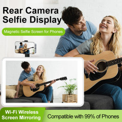 Adaptateur projection selfie magnétique | Smarty